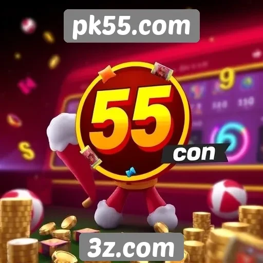 Ofertas e promoções disponíveis no pk55.com