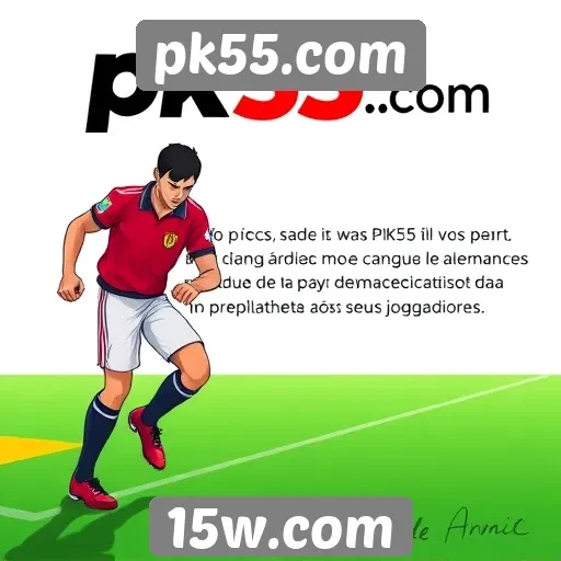 feedback de usuários sobre pk55.com